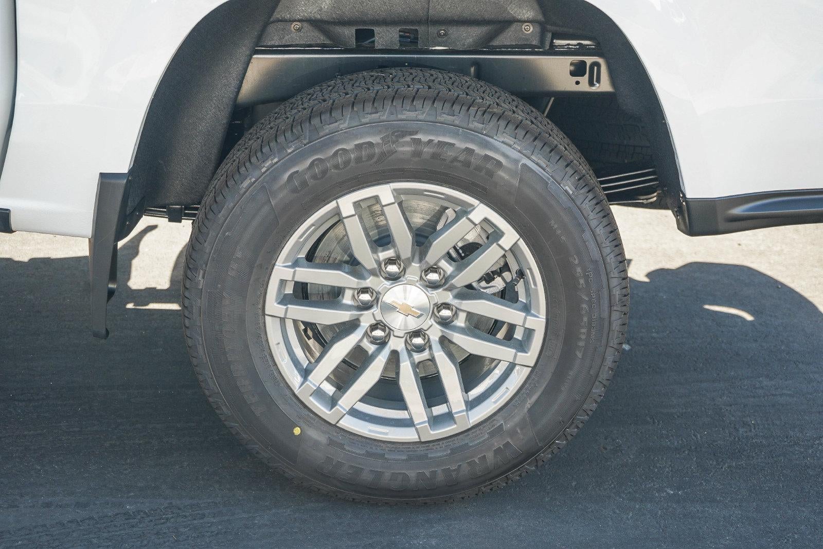 2026 Chevrolet Colorado Crew Cab Short Box 2-Wheel Drive LT