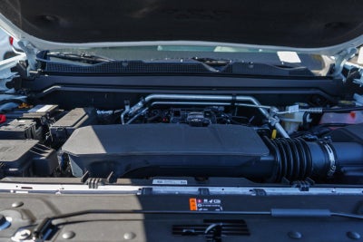 2026 Chevrolet Colorado Crew Cab Short Box 2-Wheel Drive LT