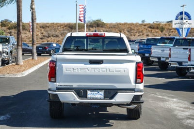 2026 Chevrolet Colorado Crew Cab Short Box 2-Wheel Drive LT