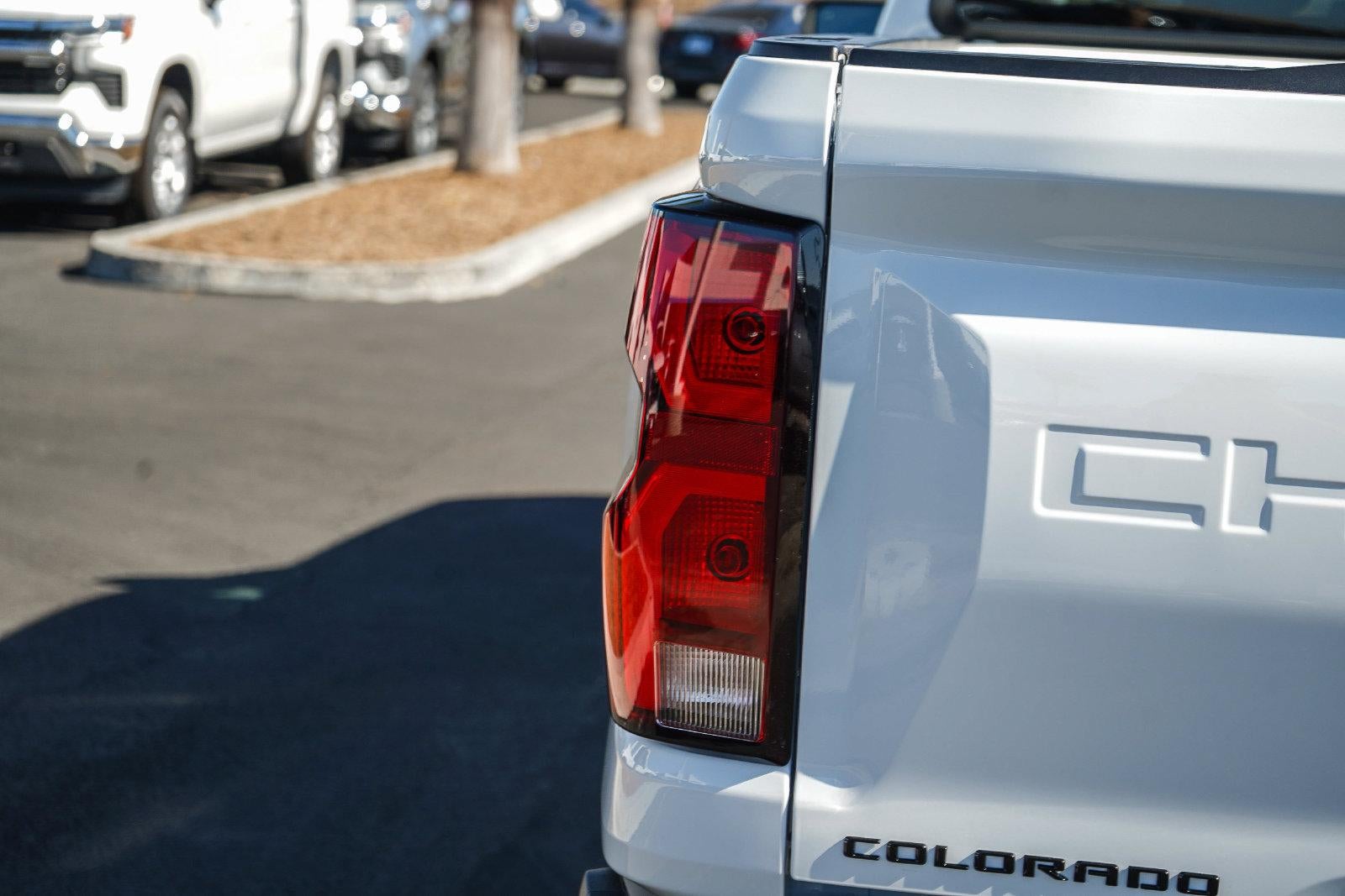 2026 Chevrolet Colorado Crew Cab Short Box 2-Wheel Drive LT
