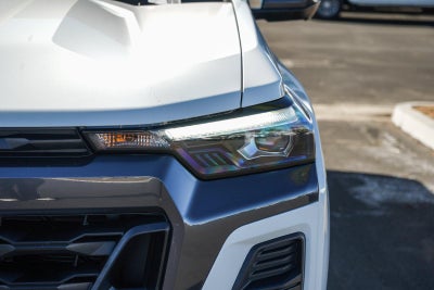 2026 Chevrolet Colorado Crew Cab Short Box 2-Wheel Drive LT