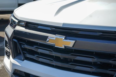 2026 Chevrolet Colorado Crew Cab Short Box 2-Wheel Drive LT
