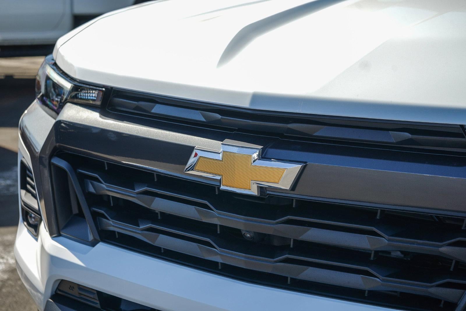 2026 Chevrolet Colorado Crew Cab Short Box 2-Wheel Drive LT
