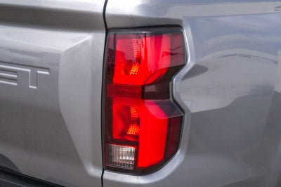 2026 Chevrolet Colorado Crew Cab Short Box 2-Wheel Drive LT