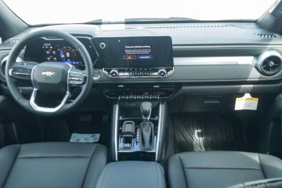 2026 Chevrolet Colorado Crew Cab Short Box 2-Wheel Drive LT