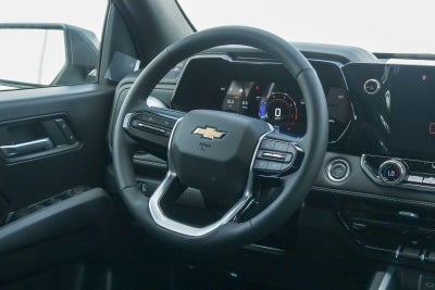 2026 Chevrolet Colorado Crew Cab Short Box 2-Wheel Drive LT