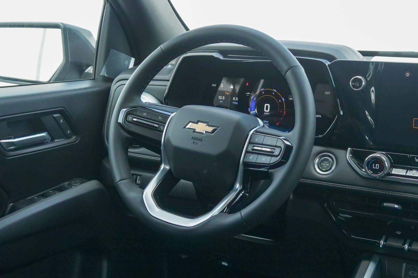 2026 Chevrolet Colorado Crew Cab Short Box 2-Wheel Drive LT