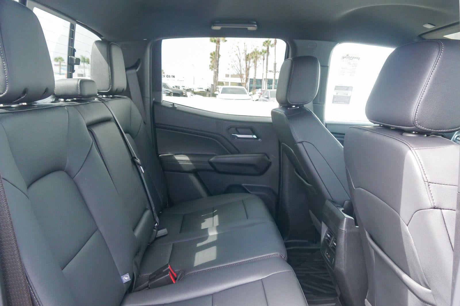 2026 Chevrolet Colorado Crew Cab Short Box 2-Wheel Drive LT