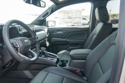 2026 Chevrolet Colorado Crew Cab Short Box 2-Wheel Drive LT