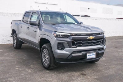2026 Chevrolet Colorado Crew Cab Short Box 2-Wheel Drive LT