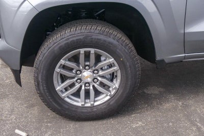 2026 Chevrolet Colorado Crew Cab Short Box 2-Wheel Drive LT
