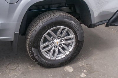 2026 Chevrolet Colorado Crew Cab Short Box 2-Wheel Drive LT