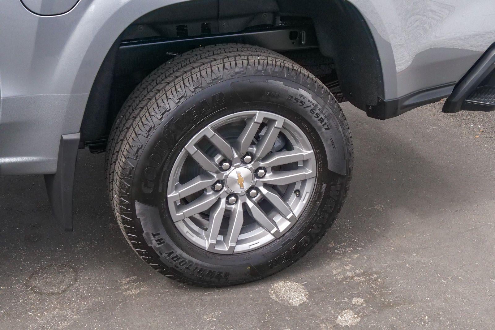 2026 Chevrolet Colorado Crew Cab Short Box 2-Wheel Drive LT