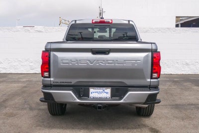 2026 Chevrolet Colorado Crew Cab Short Box 2-Wheel Drive LT