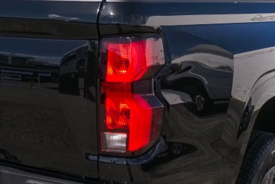 2026 Chevrolet Colorado Crew Cab Short Box 2-Wheel Drive LT