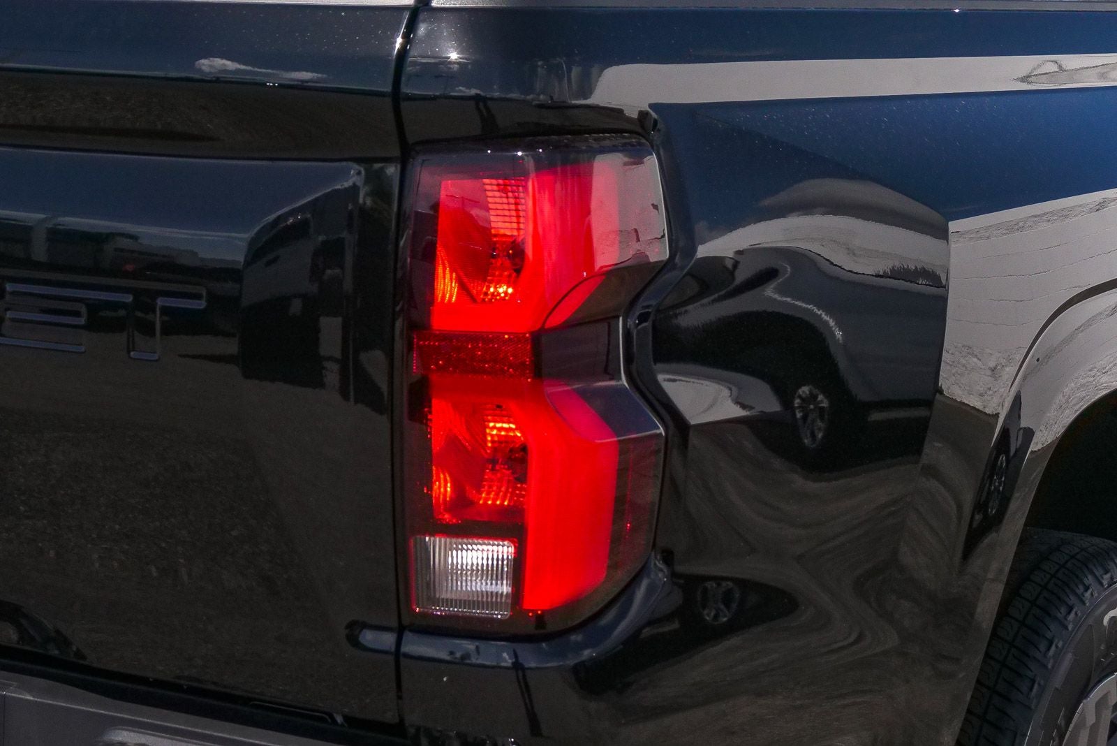 2026 Chevrolet Colorado Crew Cab Short Box 2-Wheel Drive LT