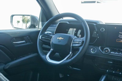 2026 Chevrolet Colorado Crew Cab Short Box 2-Wheel Drive LT