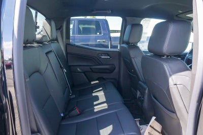 2026 Chevrolet Colorado Crew Cab Short Box 2-Wheel Drive LT