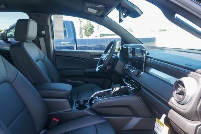 2026 Chevrolet Colorado Crew Cab Short Box 2-Wheel Drive LT