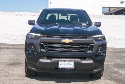 2026 Chevrolet Colorado Crew Cab Short Box 2-Wheel Drive LT