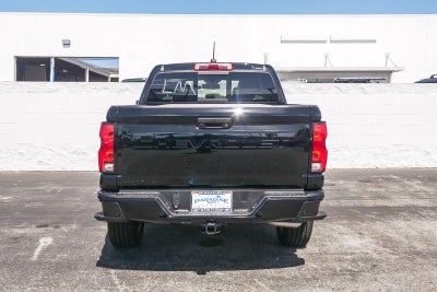 2026 Chevrolet Colorado Crew Cab Short Box 2-Wheel Drive LT