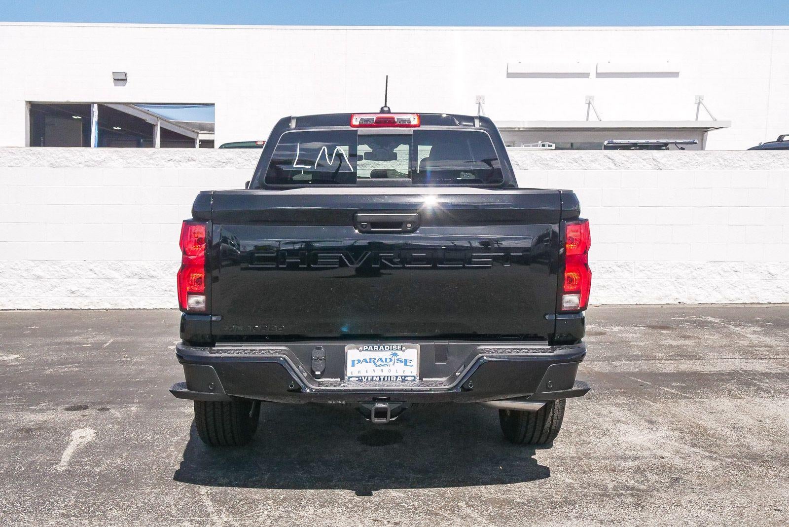 2026 Chevrolet Colorado Crew Cab Short Box 2-Wheel Drive LT