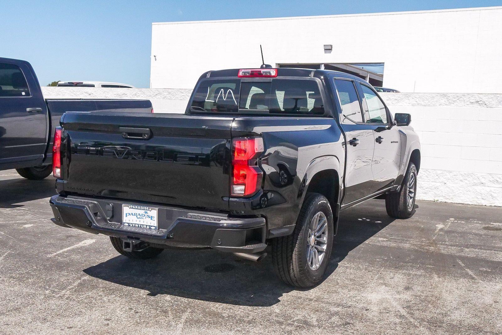2026 Chevrolet Colorado Crew Cab Short Box 2-Wheel Drive LT