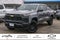 2026 Chevrolet Colorado Crew Cab Short Box 4-Wheel Drive Work Truck