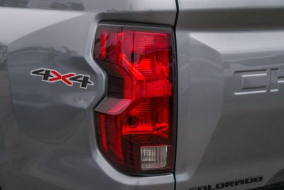 2026 Chevrolet Colorado Crew Cab Short Box 4-Wheel Drive Work Truck