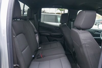 2026 Chevrolet Colorado Crew Cab Short Box 4-Wheel Drive Work Truck