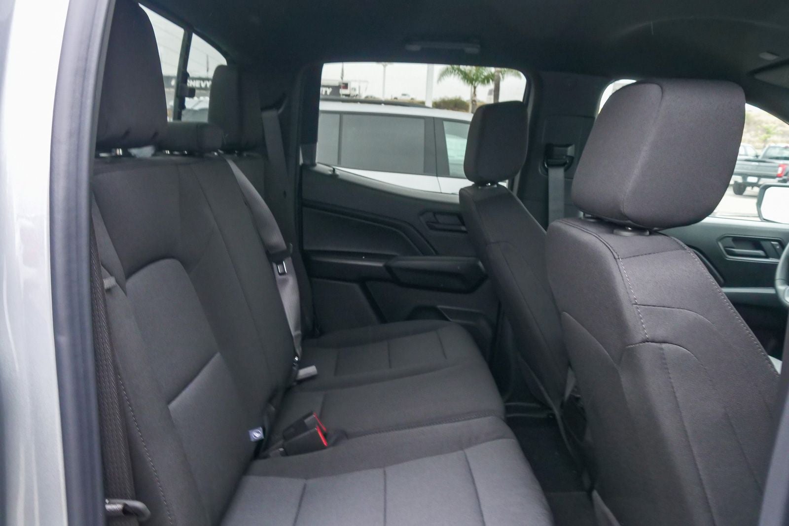 2026 Chevrolet Colorado Crew Cab Short Box 4-Wheel Drive Work Truck
