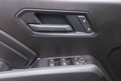 2026 Chevrolet Colorado Crew Cab Short Box 4-Wheel Drive Work Truck
