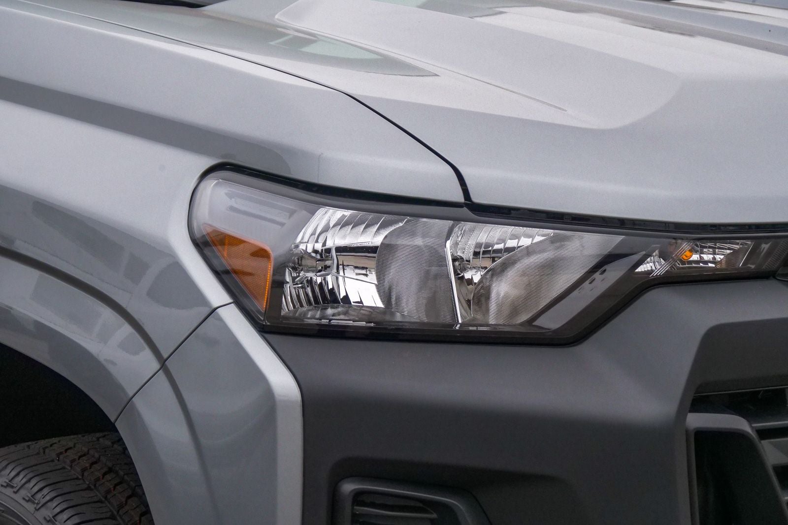 2026 Chevrolet Colorado Crew Cab Short Box 4-Wheel Drive Work Truck