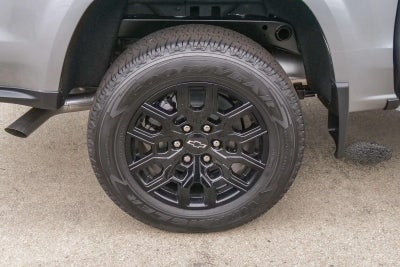 2026 Chevrolet Colorado Crew Cab Short Box 4-Wheel Drive Work Truck