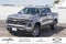 2026 Chevrolet Colorado Crew Cab Short Box 4-Wheel Drive LT