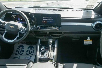 2026 Chevrolet Colorado Crew Cab Short Box 4-Wheel Drive LT