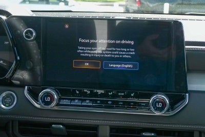 2026 Chevrolet Colorado Crew Cab Short Box 4-Wheel Drive LT