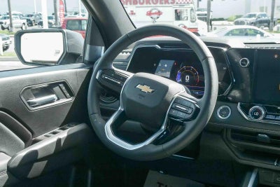 2026 Chevrolet Colorado Crew Cab Short Box 4-Wheel Drive LT