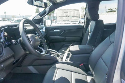 2026 Chevrolet Colorado Crew Cab Short Box 4-Wheel Drive LT