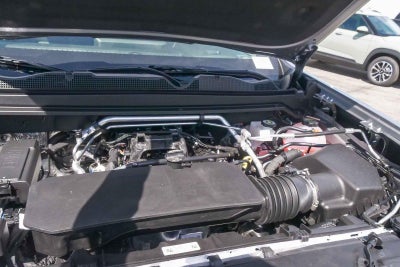 2026 Chevrolet Colorado Crew Cab Short Box 4-Wheel Drive LT