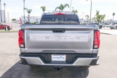 2026 Chevrolet Colorado Crew Cab Short Box 4-Wheel Drive LT