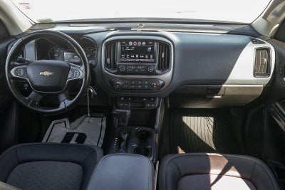 2017 Chevrolet Colorado 4WD Z71