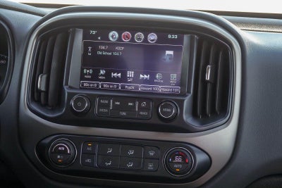 2017 Chevrolet Colorado 4WD Z71