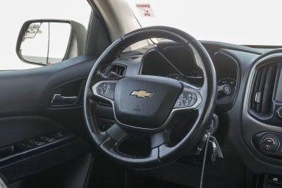 2017 Chevrolet Colorado 4WD Z71
