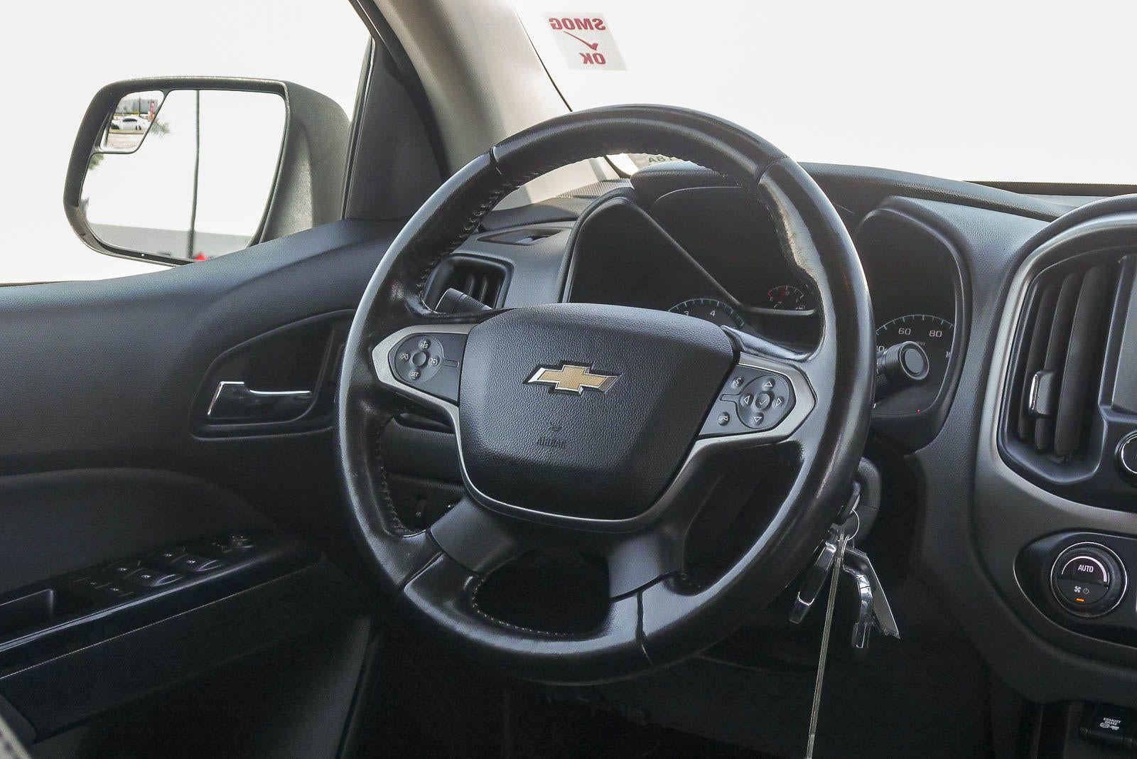 2017 Chevrolet Colorado 4WD Z71