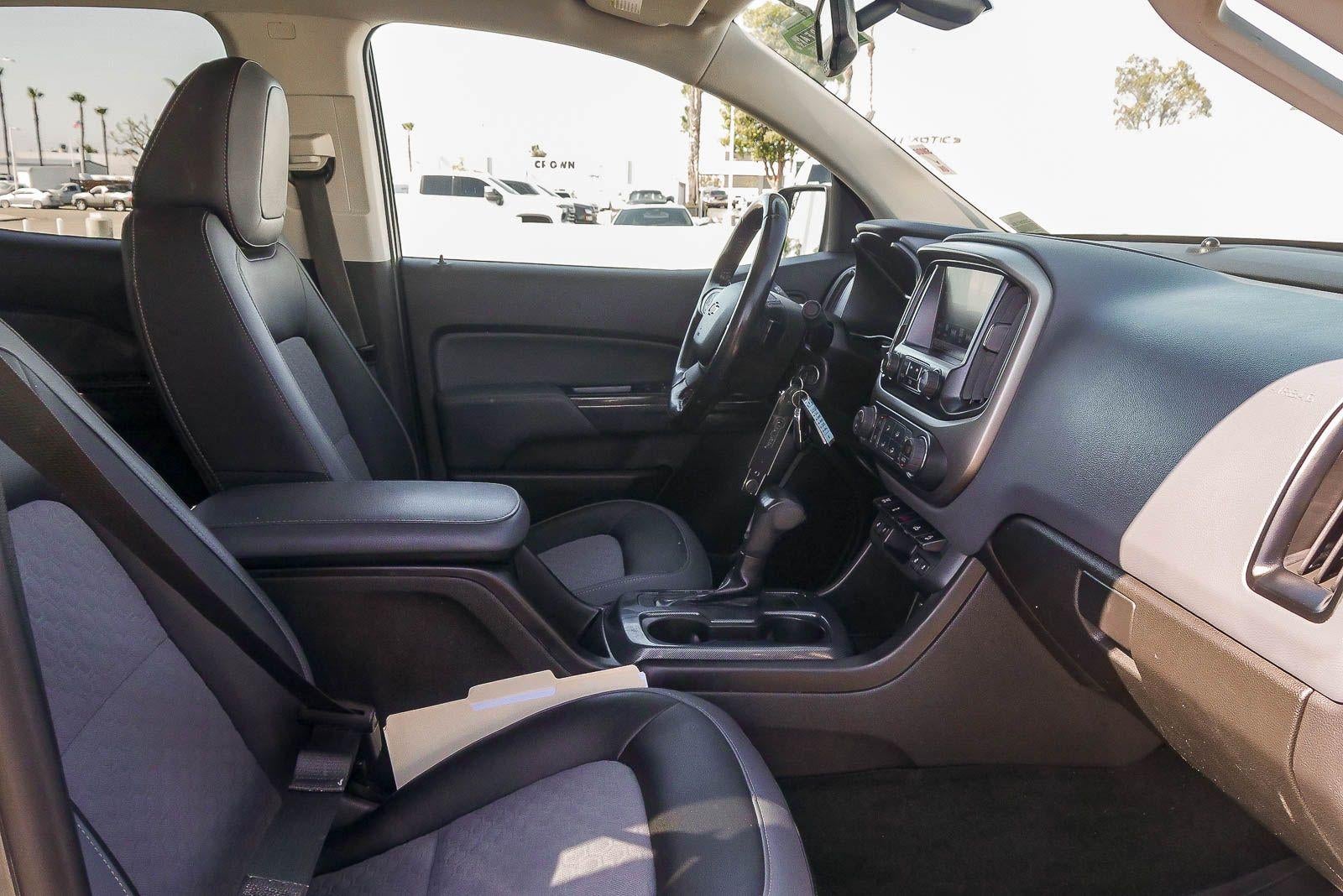 2017 Chevrolet Colorado 4WD Z71
