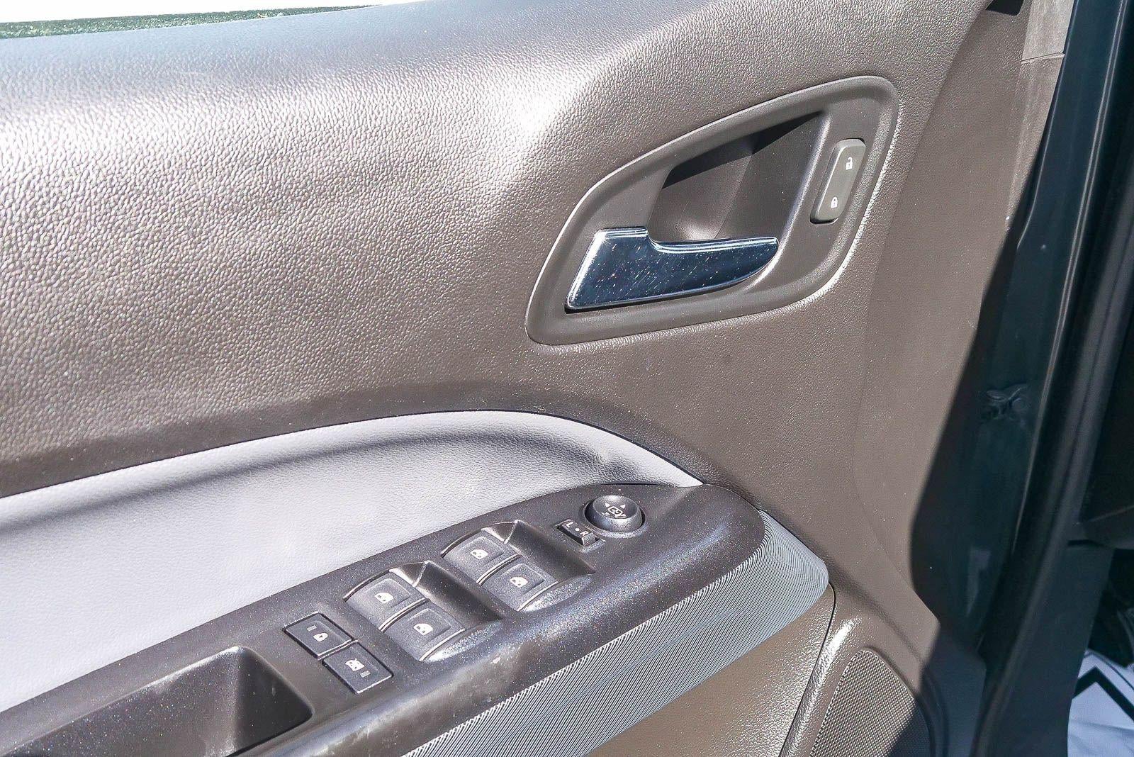 2017 Chevrolet Colorado 4WD Z71