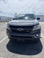 2017 Chevrolet Colorado 4WD Z71