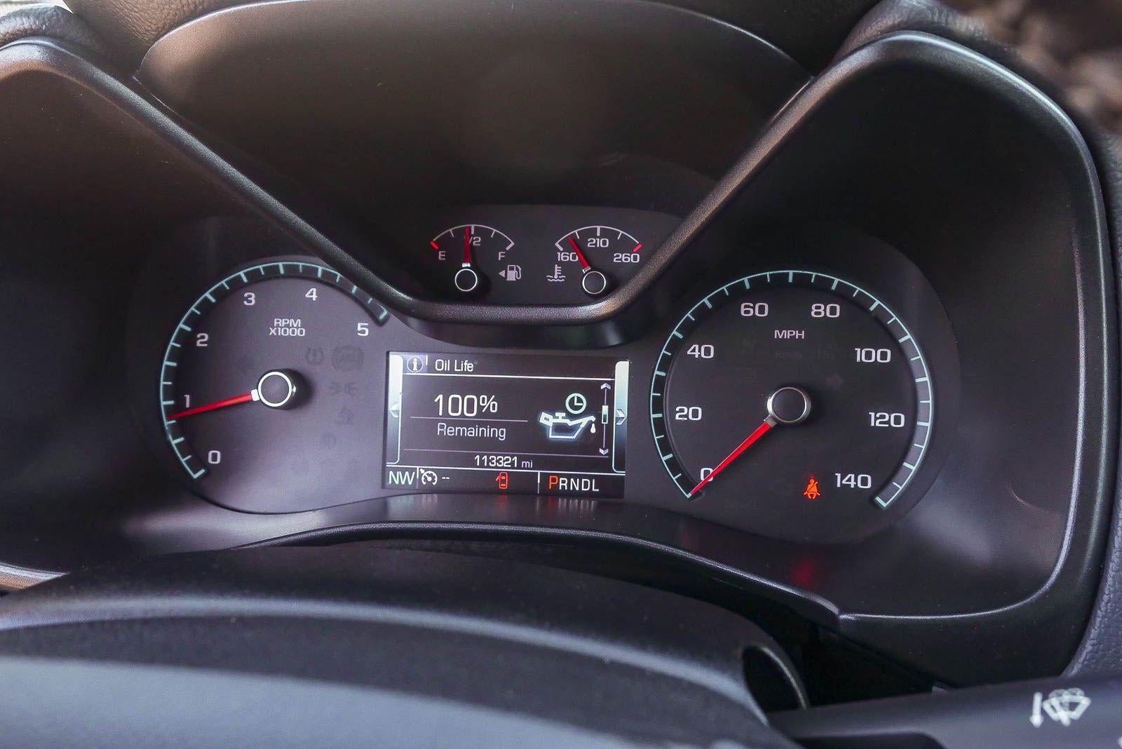 2017 Chevrolet Colorado 4WD Z71