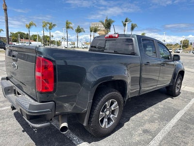 2017 Chevrolet Colorado 4WD Z71